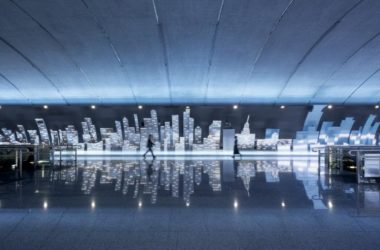 BIM Architecture: Exploring Shanghai’s Most Stunning Subway Station by Wutopia Lab-BIM WORLD