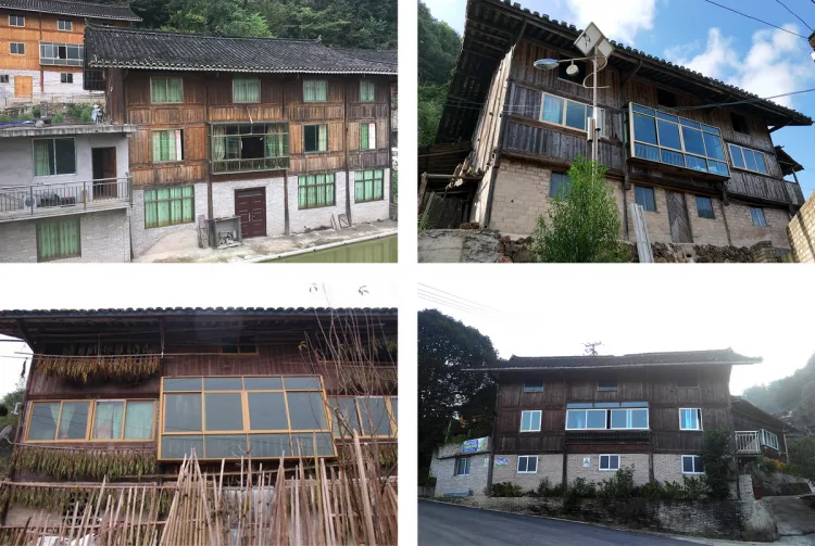 BIM Architecture | Growth and Dialogue: Guizhou Longtang Precision Poverty Alleviation Design Practice/Gad · line+studio