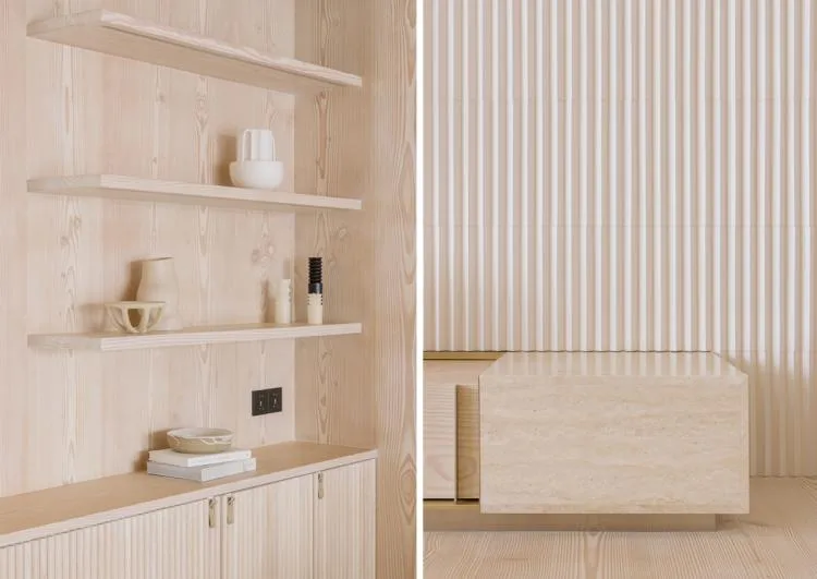 BIM Architecture | Urban Vacation Home - A Home for Physical and Mental Peace/LUKSTUDIO Studio