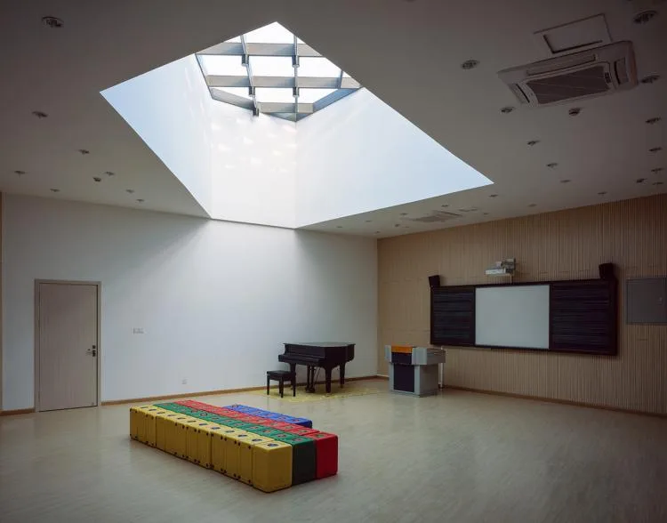BIM Architecture | Tongji University Affiliated Experimental Primary School/Liu Yuyang Architecture Firm