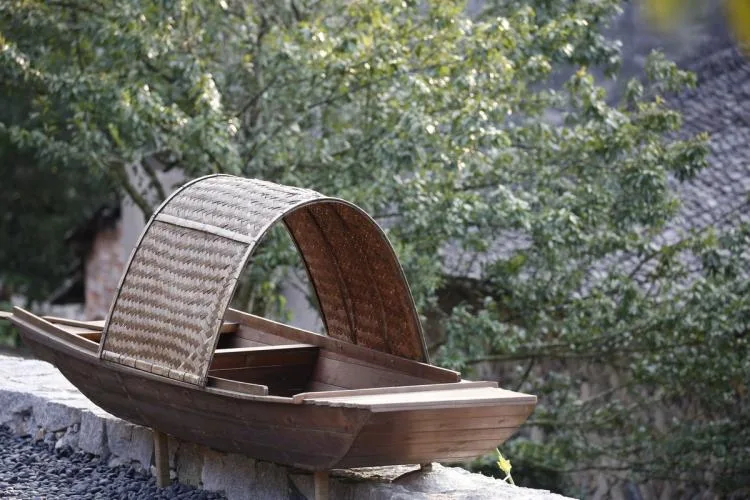 BIM Architecture | Xiao'ao Zhongtong Cultural Station: Living leisurely in a quaint village/Designing for all living beings