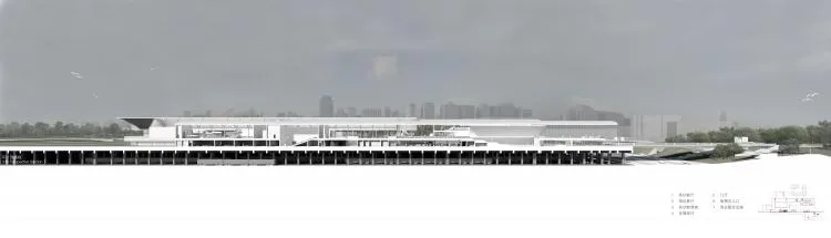 BIM Architecture | Winning Proposal - Shenzhen Mangrove Wetland Museum Project International Competition/TAO+AECOM