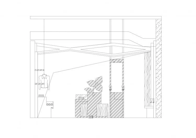 BIM Architecture | Shanghai FiSN Flagship Store: Exploring New Directions in Future Retail Spaces/Metaphysical by Pure