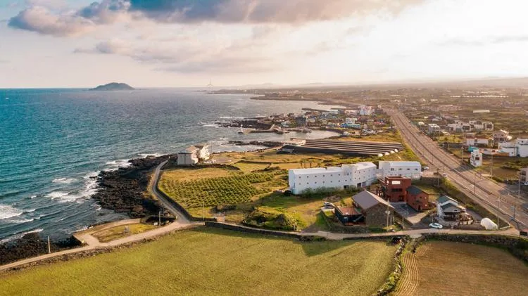 BIM Architecture | Jeju Island's' Wind Home ', a place to perceive the wind/STARSIS