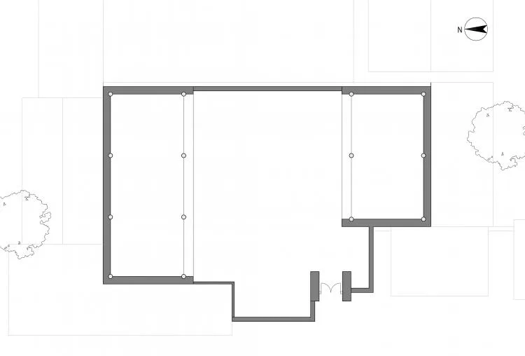 BIM Architecture | 'Quezhe' is a venue regeneration/drama architecture design studio for hutongs and courtyards