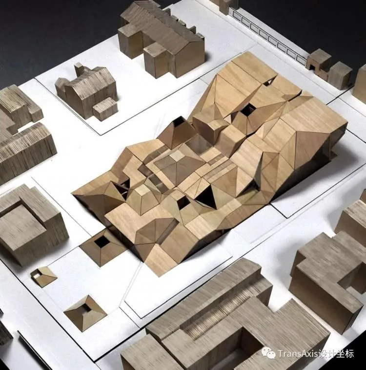 BIM Architecture | 2020 Newcomer Competition TOP 2 | Academic Textbook Level Folding Roof Art Museum