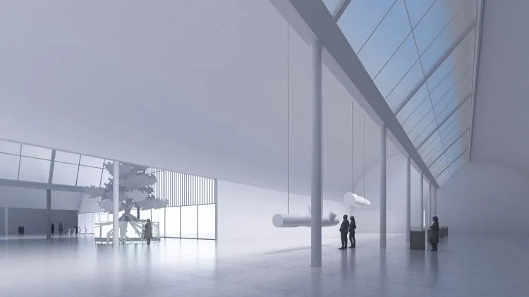 BIM Architecture | Winning Proposal - Shenzhen Mangrove Wetland Museum Project International Competition/TAO+AECOM