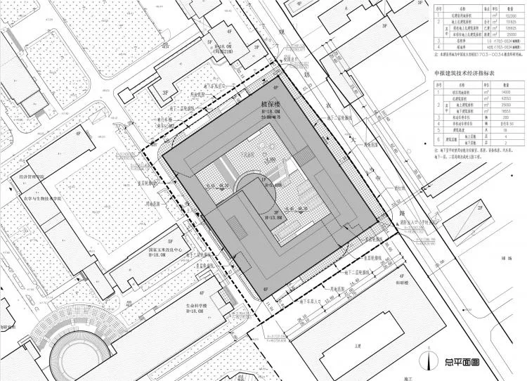 BIM Architecture | Introverted and 'Introverted' - China Agricultural University Plant Protection Building/Tianjin University Design Institute · Gu Zhihong Studio