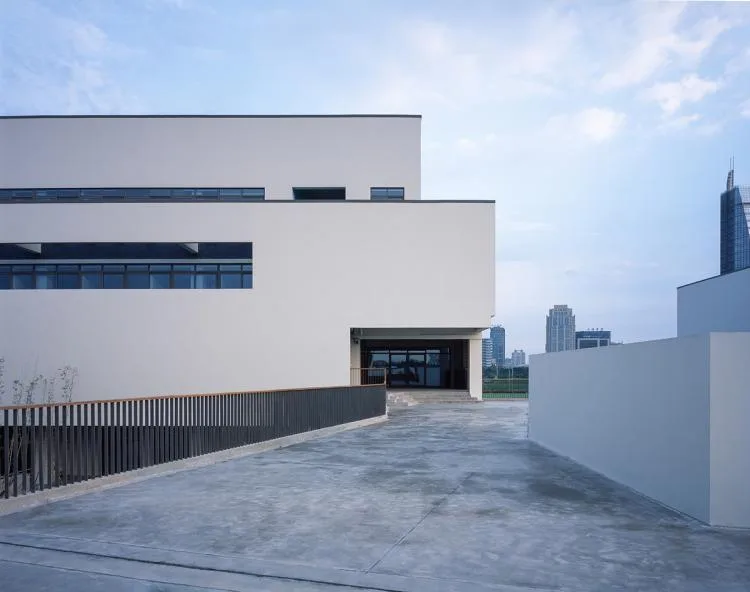BIM Architecture | Tongji University Affiliated Experimental Primary School/Liu Yuyang Architecture Firm