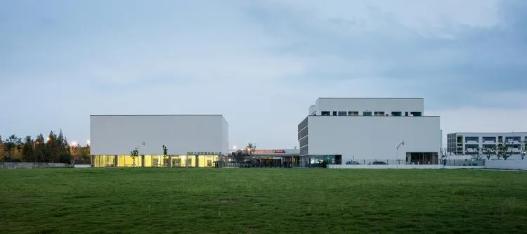 BIM Architecture | Tongji University Affiliated Experimental Primary School/Liu Yuyang Architecture Firm