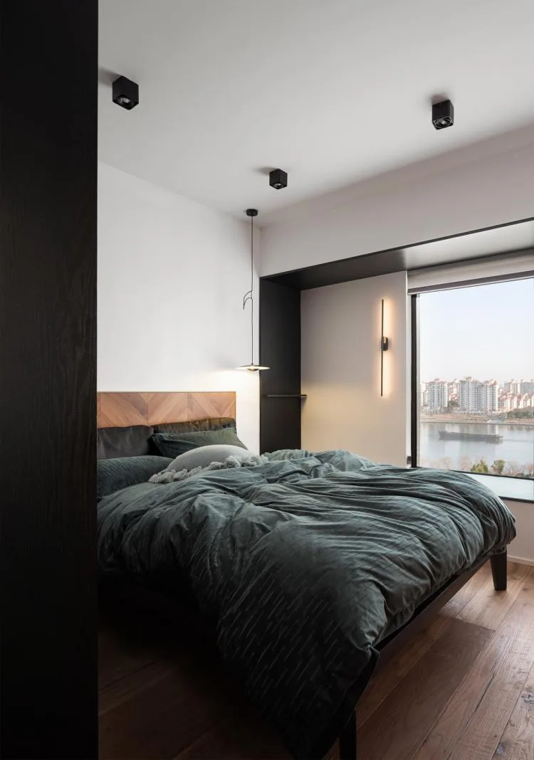 BIM Architecture | Home with More Sitting Space, Ningbo/0.5m Studio