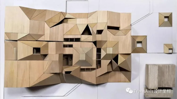 BIM Architecture | 2020 Newcomer Competition TOP 2 | Academic Textbook Level Folding Roof Art Museum