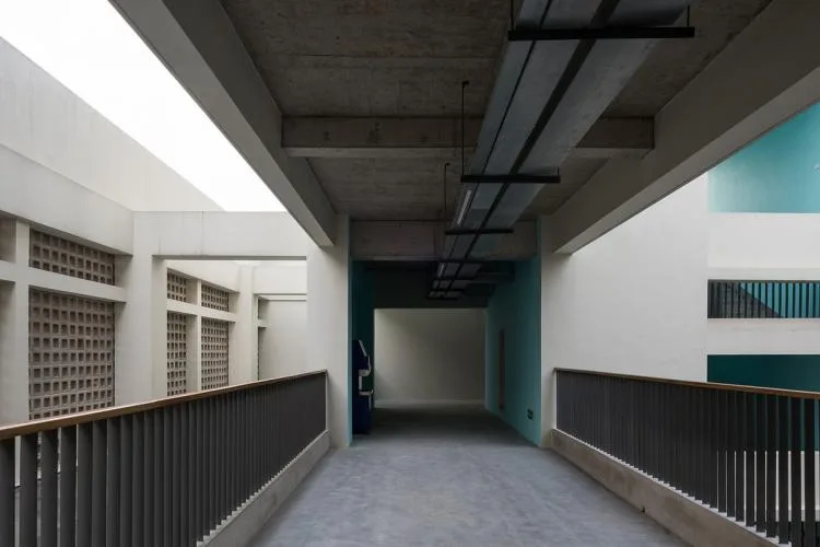 BIM Architecture | Tongji University Affiliated Experimental Primary School/Liu Yuyang Architecture Firm