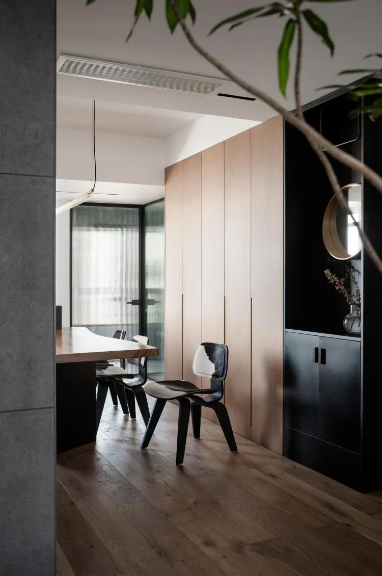BIM Architecture | Home with More Sitting Space, Ningbo/0.5m Studio