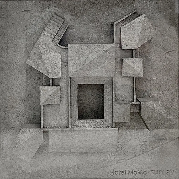 BIM Architecture | Homestay - Manlan's Four Seasons, Beijing/SUNLAY Sanlei