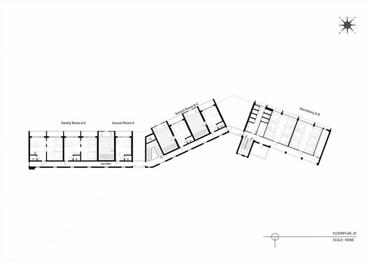 BIM Architecture | Jeju Island's' Wind Home ', a place to perceive the wind/STARSIS