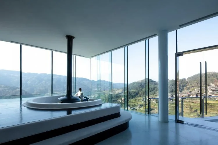 BIM Architecture | Growth and Dialogue: Guizhou Longtang Precision Poverty Alleviation Design Practice/Gad · line+studio