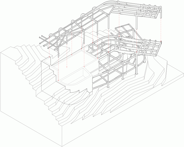 BIM Architecture | Growth and Dialogue: Guizhou Longtang Precision Poverty Alleviation Design Practice/Gad · line+studio