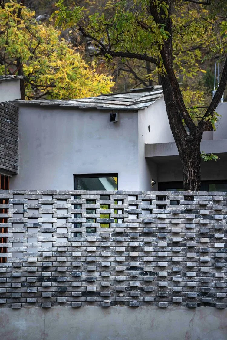 BIM Architecture | Homestay - Manlan's Four Seasons, Beijing/SUNLAY Sanlei