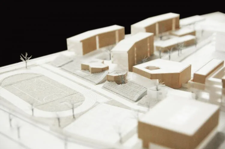 BIM Architecture | Tongji University Affiliated Experimental Primary School/Liu Yuyang Architecture Firm