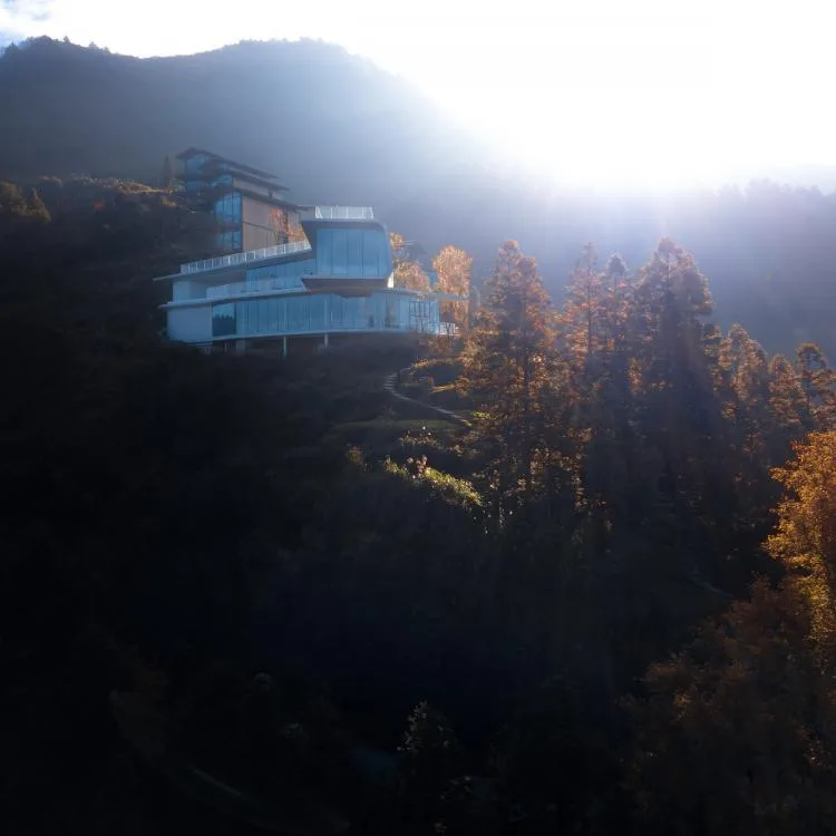 BIM Architecture | Growth and Dialogue: Guizhou Longtang Precision Poverty Alleviation Design Practice/Gad · line+studio