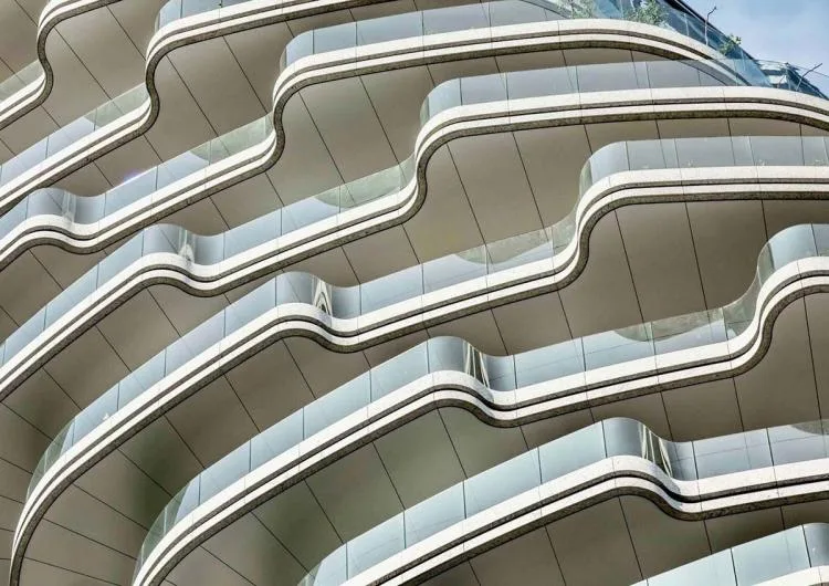 BIM Architecture | Taozhu Hidden Garden, Anti Global Warming+Low Carbon Ecological Housing/Vincent Callebaut Architects