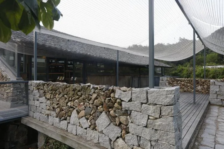 BIM Architecture | Xiao'ao Zhongtong Cultural Station: Living leisurely in a quaint village/Designing for all living beings