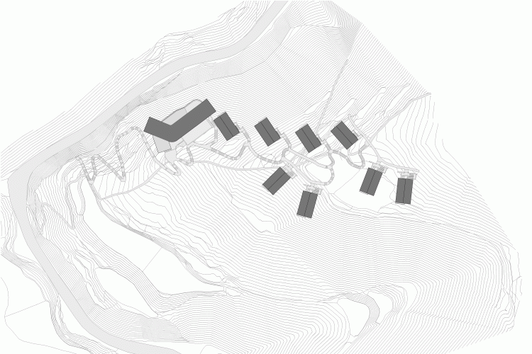 BIM Architecture | Growth and Dialogue: Guizhou Longtang Precision Poverty Alleviation Design Practice/Gad · line+studio