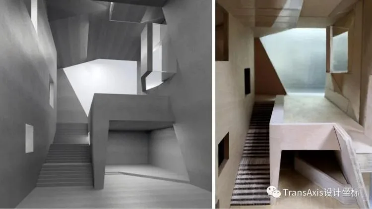 BIM Architecture | 2020 Newcomer Competition TOP 2 | Academic Textbook Level Folding Roof Art Museum