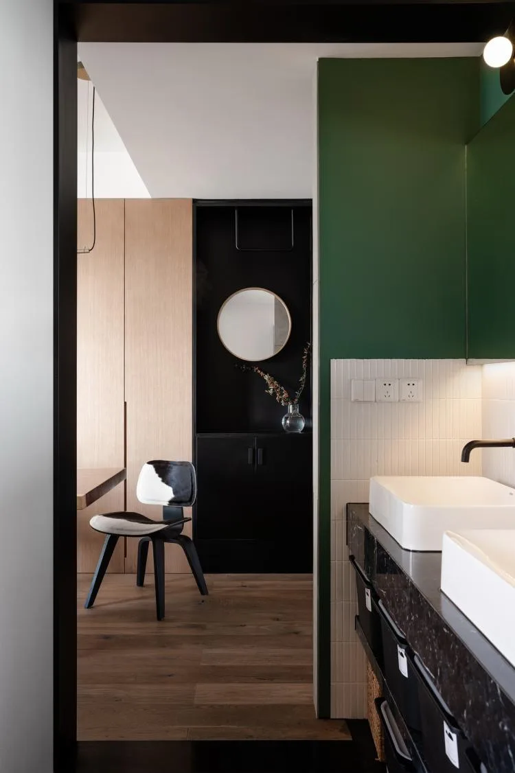 BIM Architecture | Home with More Sitting Space, Ningbo/0.5m Studio