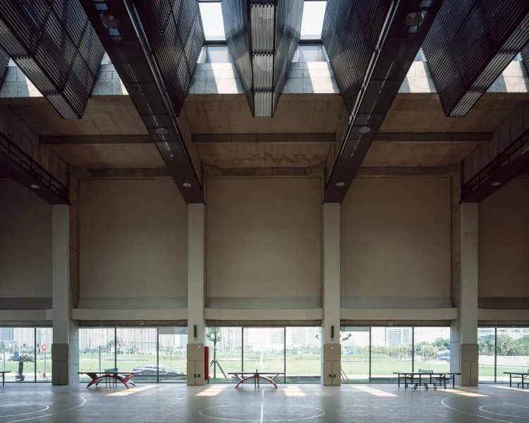 BIM Architecture | Tongji University Affiliated Experimental Primary School/Liu Yuyang Architecture Firm