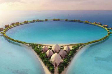 Foster + Partners to Design 'Ring' Hotel on the Red Sea Using BIM Technology for Saudi Arabia-BIM WORLD