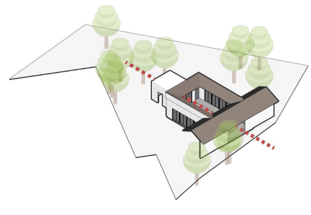 BIM Architecture | Homestay - Manlan's Four Seasons, Beijing/SUNLAY Sanlei
