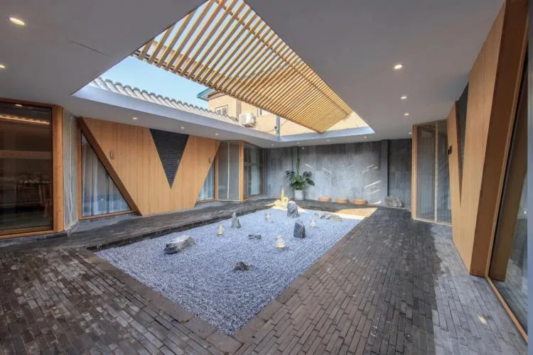 BIM Architecture | Weekly New Work Submission: Homestay, Research Building, Hutong Courtyard, etc. Which one do you choose?