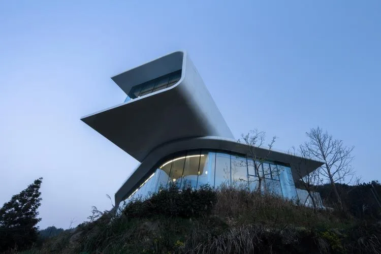 BIM Architecture | Growth and Dialogue: Guizhou Longtang Precision Poverty Alleviation Design Practice/Gad · line+studio