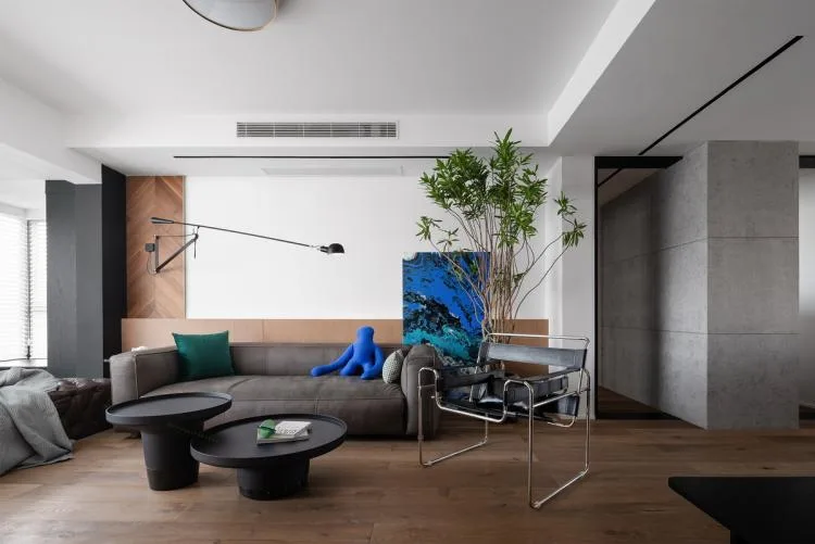 BIM Architecture | Home with More Sitting Space, Ningbo/0.5m Studio