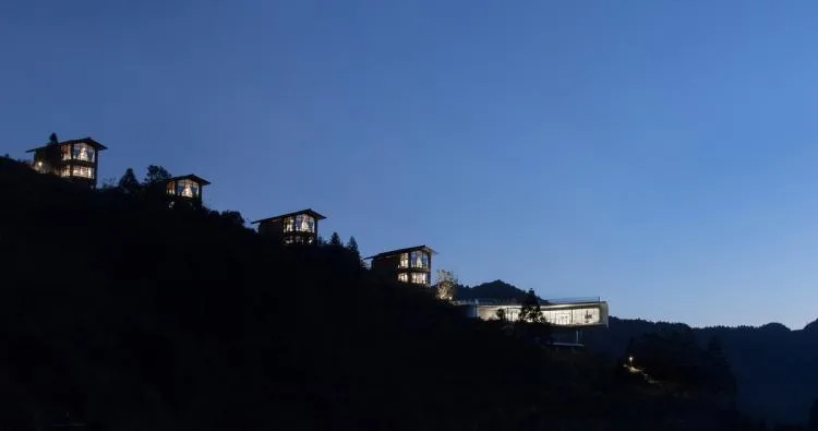 BIM Architecture | Growth and Dialogue: Guizhou Longtang Precision Poverty Alleviation Design Practice/Gad · line+studio