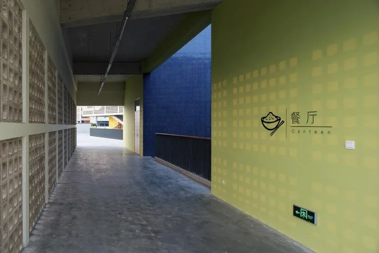 BIM Architecture | Tongji University Affiliated Experimental Primary School/Liu Yuyang Architecture Firm