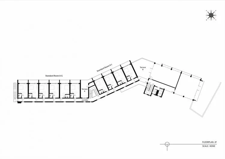 BIM Architecture | Jeju Island's' Wind Home ', a place to perceive the wind/STARSIS