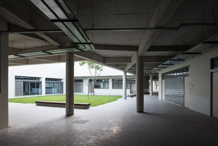 BIM Architecture | Tongji University Affiliated Experimental Primary School/Liu Yuyang Architecture Firm