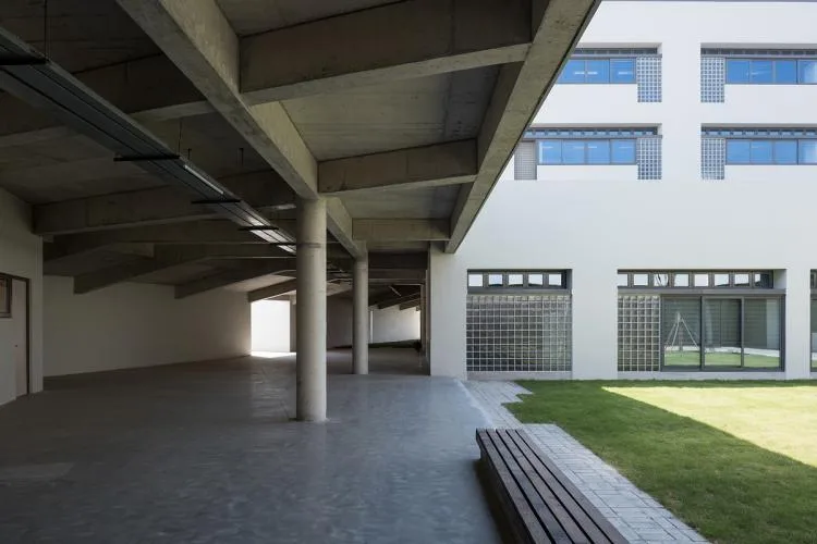 BIM Architecture | Tongji University Affiliated Experimental Primary School/Liu Yuyang Architecture Firm