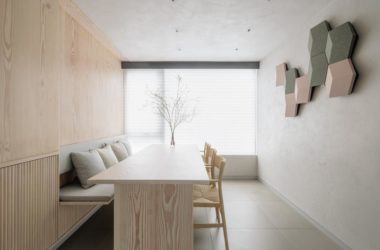BIM Architecture: Designing an Urban Vacation Home for Mind and Body Relaxation | LUKSTUDIO-BIM WORLD