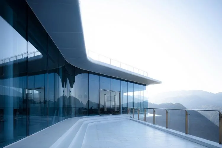 BIM Architecture | Growth and Dialogue: Guizhou Longtang Precision Poverty Alleviation Design Practice/Gad · line+studio