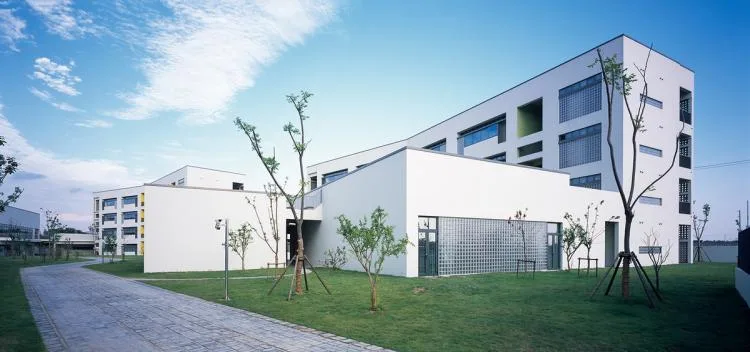 BIM Architecture | Tongji University Affiliated Experimental Primary School/Liu Yuyang Architecture Firm