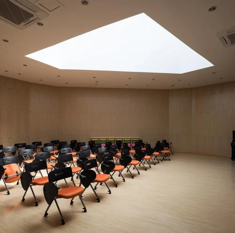 BIM Architecture | Tongji University Affiliated Experimental Primary School/Liu Yuyang Architecture Firm
