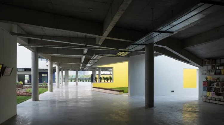 BIM Architecture | Tongji University Affiliated Experimental Primary School/Liu Yuyang Architecture Firm