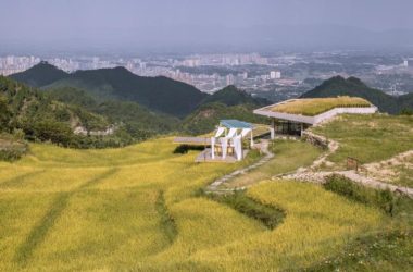BIM Architecture: Designing Bagu Su Ji in Dianjiang, Chongqing – A Harmonious Blend of Mountain and Rice Field Living-BIM WORLD