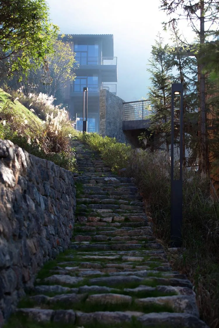 BIM Architecture | Growth and Dialogue: Guizhou Longtang Precision Poverty Alleviation Design Practice/Gad · line+studio