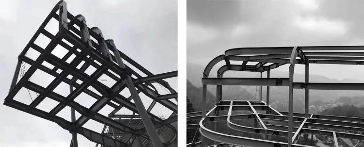 BIM Architecture | Growth and Dialogue: Guizhou Longtang Precision Poverty Alleviation Design Practice/Gad · line+studio