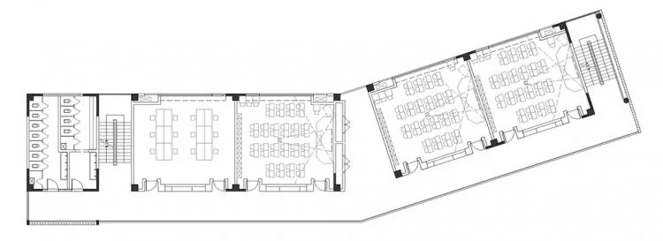 BIM Architecture | Tongji University Affiliated Experimental Primary School/Liu Yuyang Architecture Firm